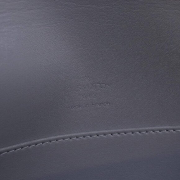 LOUIS VUITTON Monogram Vernis Thompson Street Bag Gris - Picture 11 of 15